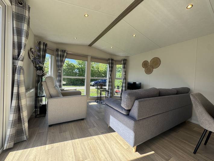 Ferienhaus für 5 Personen, mit Terrasse und Balkon/Terrasse in Petten - 3