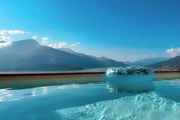 view of accommodation