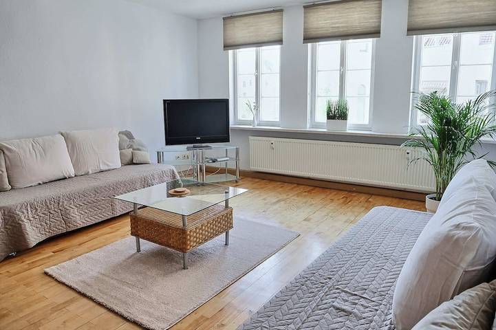Ferienwohnung für 6 Personen in Weihnachtsmarkt Erfurt