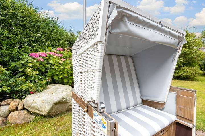 Ferienhaus für 5 Personen, mit Garten, mit Haustier in Keitum - 3