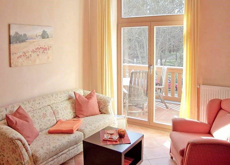 Ferienwohnung in Kühlungsborn ab 75€ pro Nacht