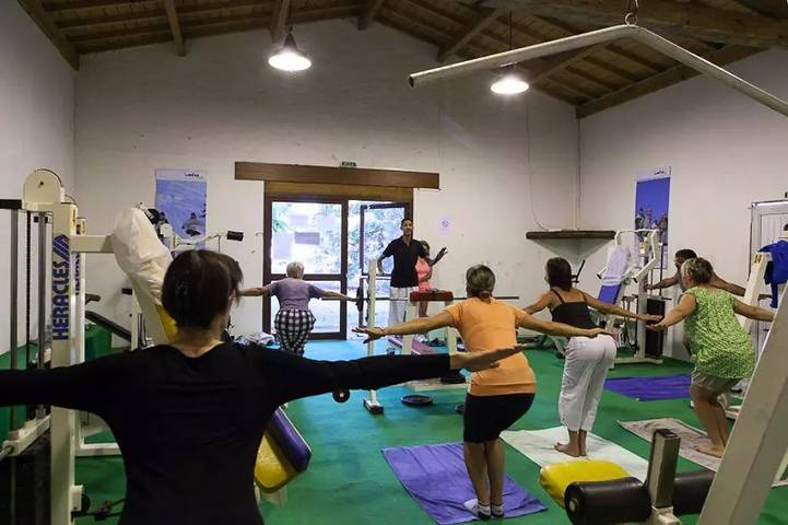 Camping pour 6 personnes, avec terrasse, animaux acceptés à Les Moutiers-en-Retz - 3