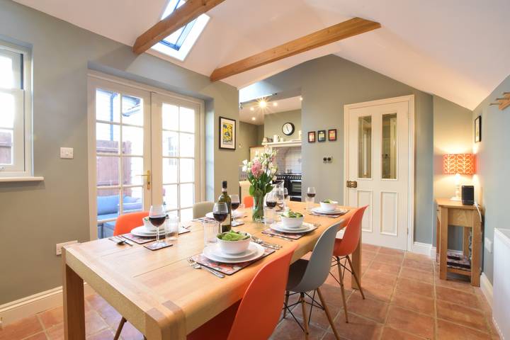 Holiday rental for 5 people, with garden in Aldeburgh