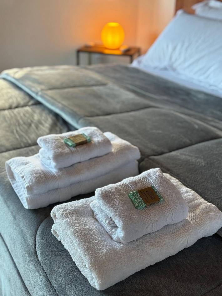 Villa for 3 people, with yard in Brazil