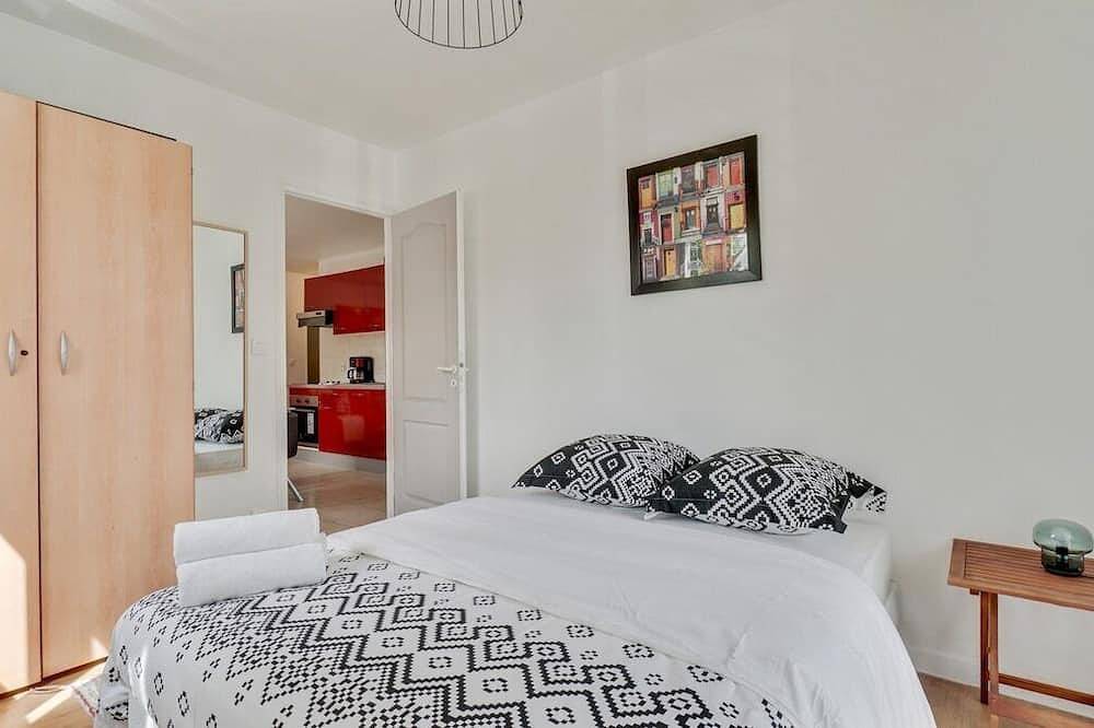 Apartamento entero, Chic apart with parking near Paris in Aubervilliers, Sena-Saint Denis
