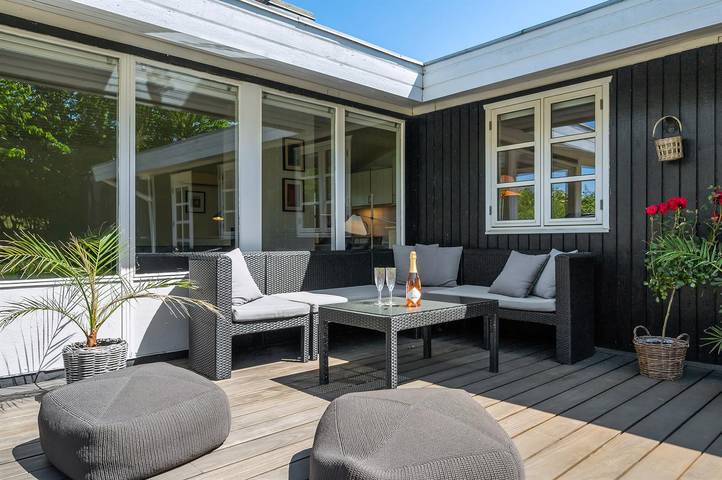 Ferienhaus für 5 Personen, mit Terrasse und Garten in Vellerup - 3