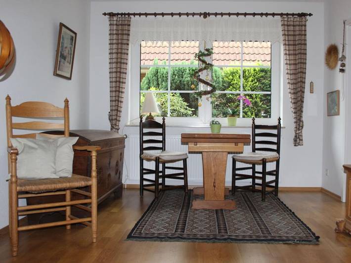 Ferienhaus für 3 Personen, mit Garten in Bad Zwischenahn - 4