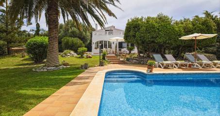 Ferienhaus in Alaior Gemeinde, Menorca für 6 