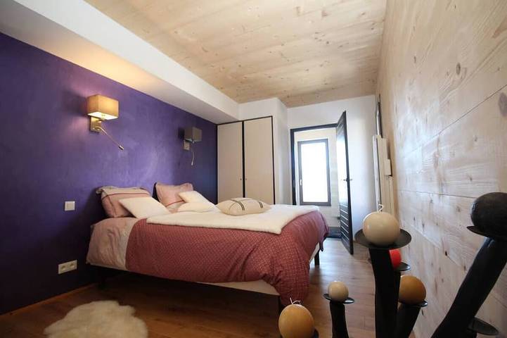 Chalet Archi, the mountain par excellence in Font-Romeu-Odeillo-Via, Parco naturale regionale dei Pirenei catalani