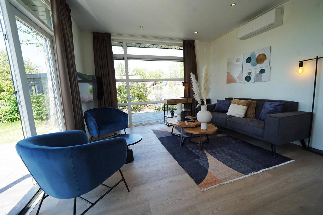 Europarcs Zuiderzee — Cube la Mer 4 in Veluwemeer