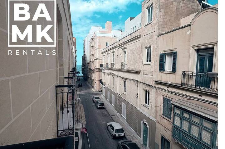 Holiday rental for 4 people, with pets in Tas-Sliema