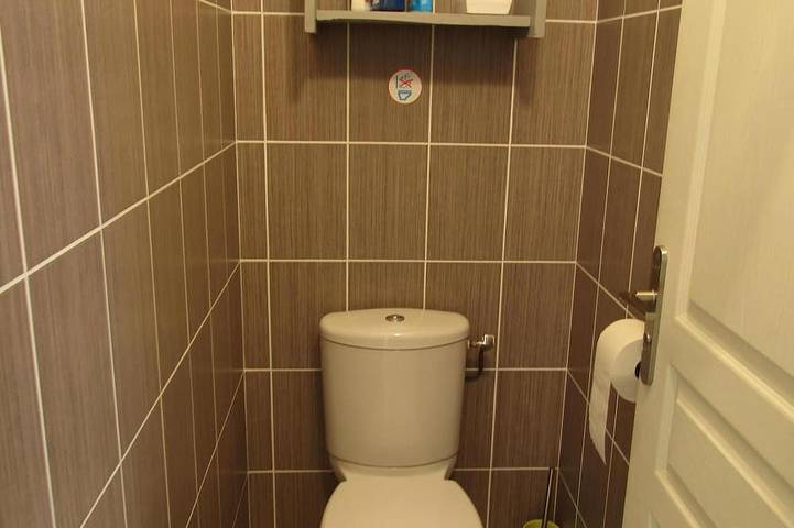 Gîte pour 2 personnes, avec terrasse et jardin dans La Plagette (Etang de Thau) - 4