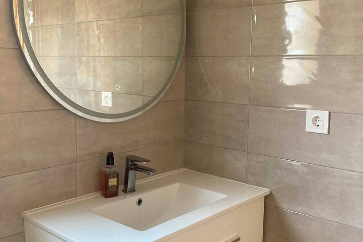 Fully licensed 2 bedroom 2 bathroom detached villa with private pool . in Benimar, Rojales