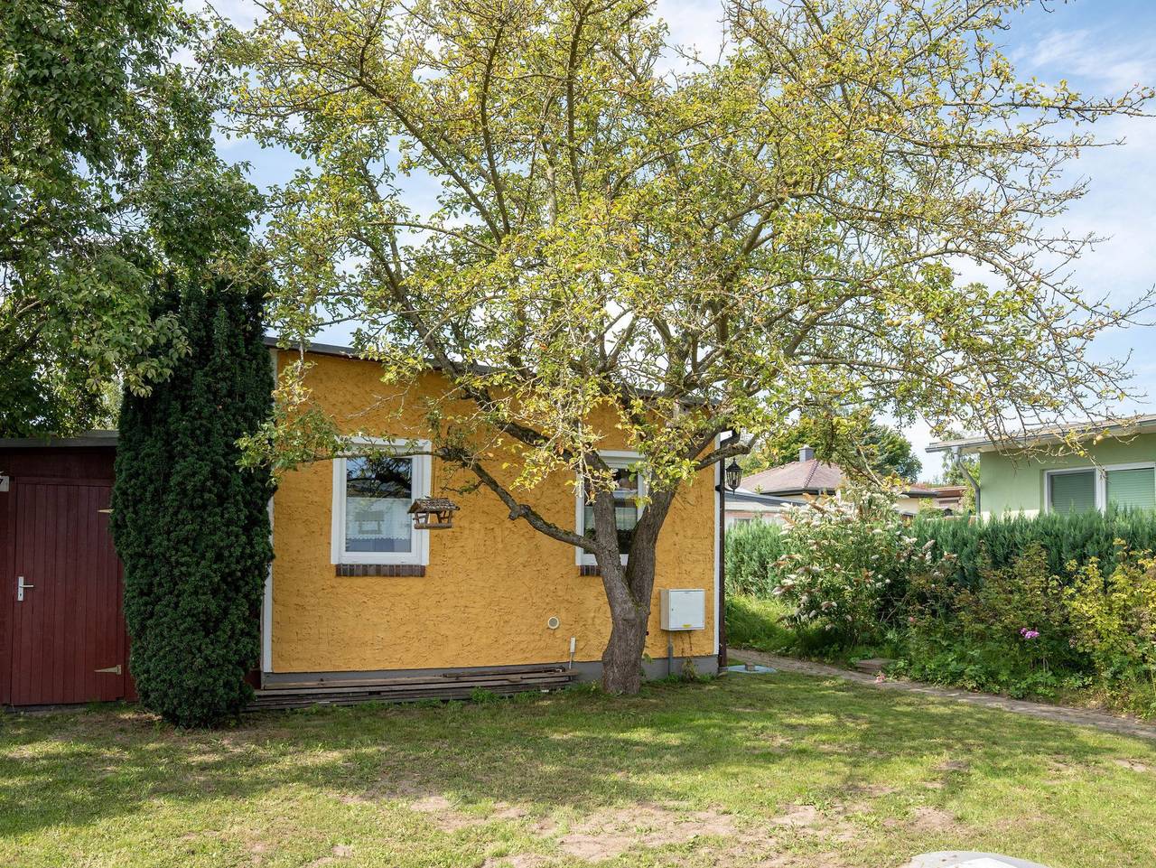Bungalow Appelboom - Bungalow 417 in Neeberg, Krummin