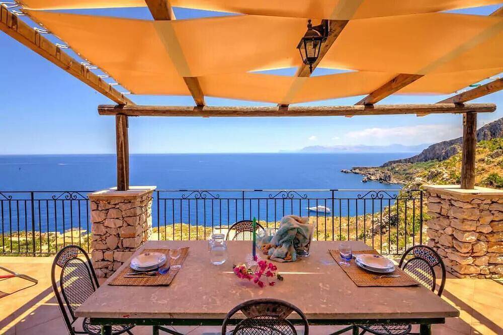 Villa Giummara Zingaro - San Vito Lo Capo in Zarbo di Mare, San Vito Lo Capo