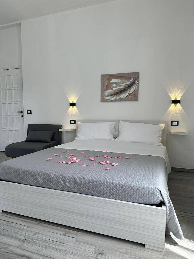 Bed and breakfast per 2 persone, con panorama e giardino nonché terrazza, con animali domestici - 1