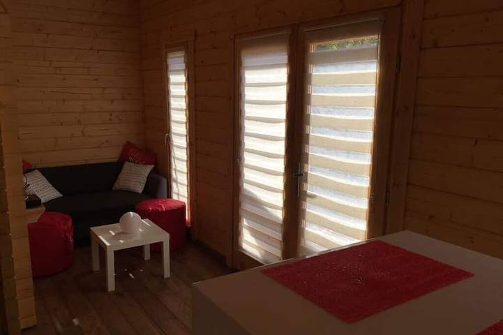Chalet le photinia in Figari, Sartène und Umgebung