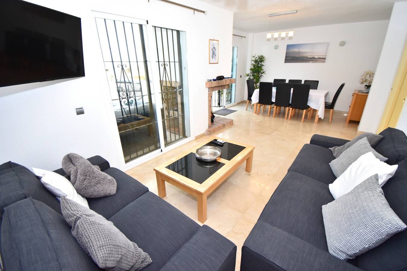 Wyndham Resort 4 Bed House in Mijas Costa, Mijas