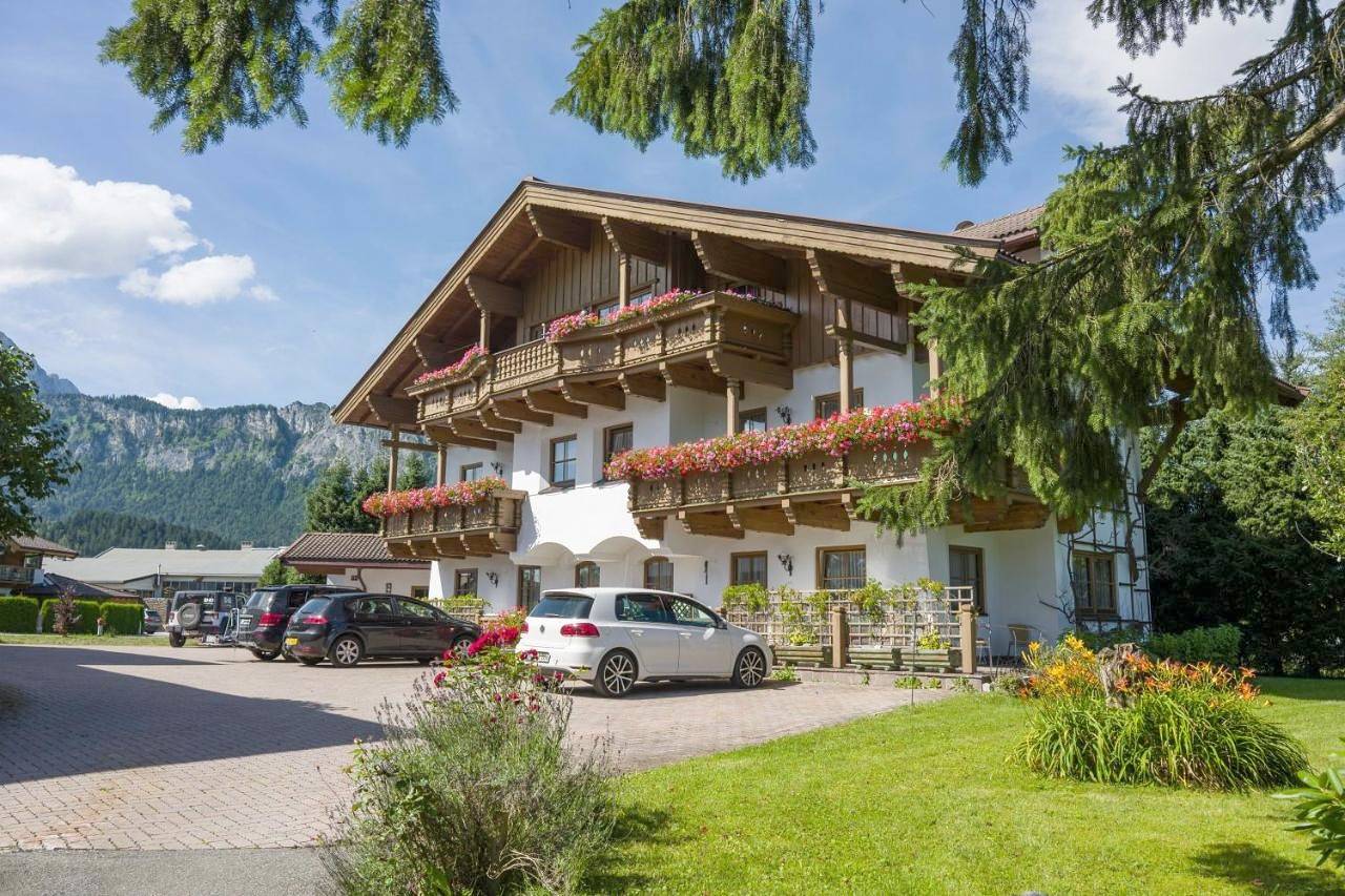 Pension Garni Appartement Ortner in Sankt Johann in Tirol, Kaisergebirge