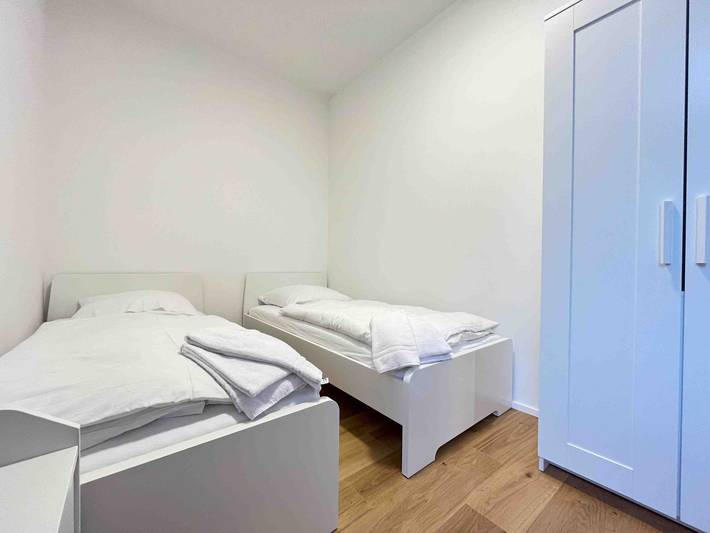 Ferienwohnung für 4 Personen, mit Balkon in Amberg (Oberpfalz) - 4