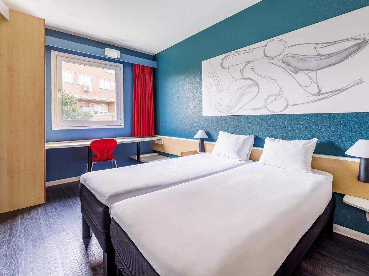 Ibis Madrid Getafe in Getafe, Área Metropolitana de Madrid