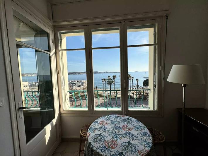 Ganze Wohnung, Wohnung am Meer 2 Zimmer 4 Personen - Budget in Bandol, Mittelmeerküste (Frankreich)