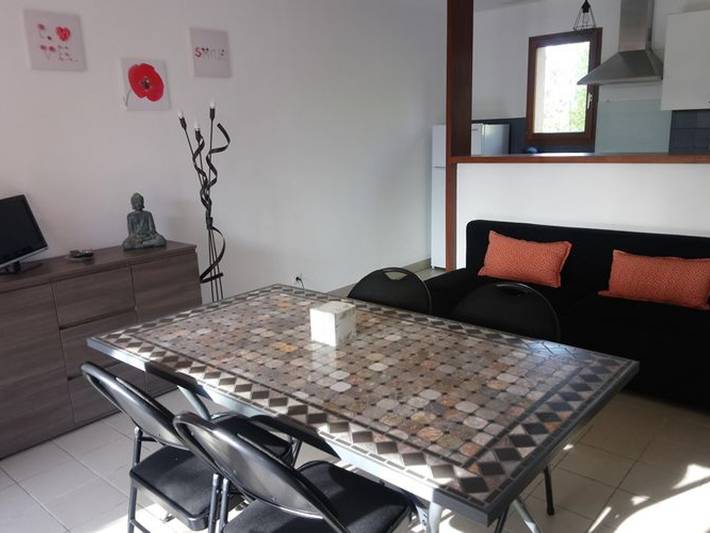 Gîte pour 4 personnes, avec piscine et terrasse, animaux acceptés dans le Lot-et-Garonne - 2