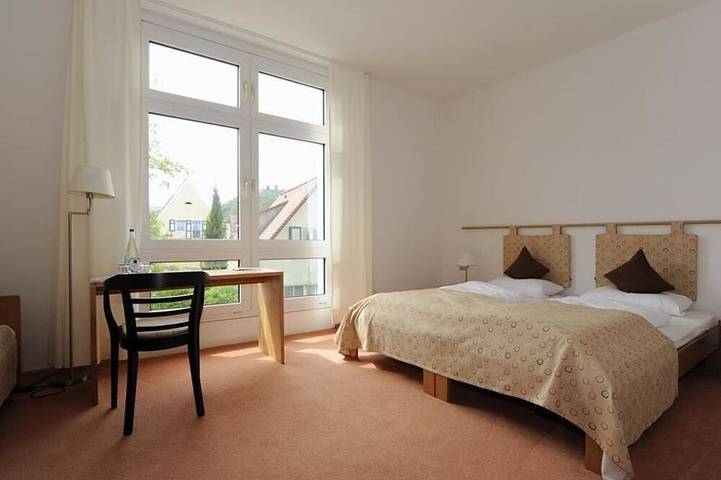 Ferienhaus für 2 Personen, mit Garten in Klingenmünster