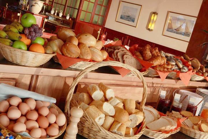 Hôtel pour 2 personnes, avec piscine ainsi que terrasse et sauna à Vianden - 3