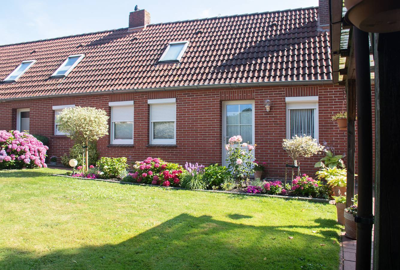 Ganze Ferienwohnung, Ferienwohnung Schmidt in Visquard, Krummhörn