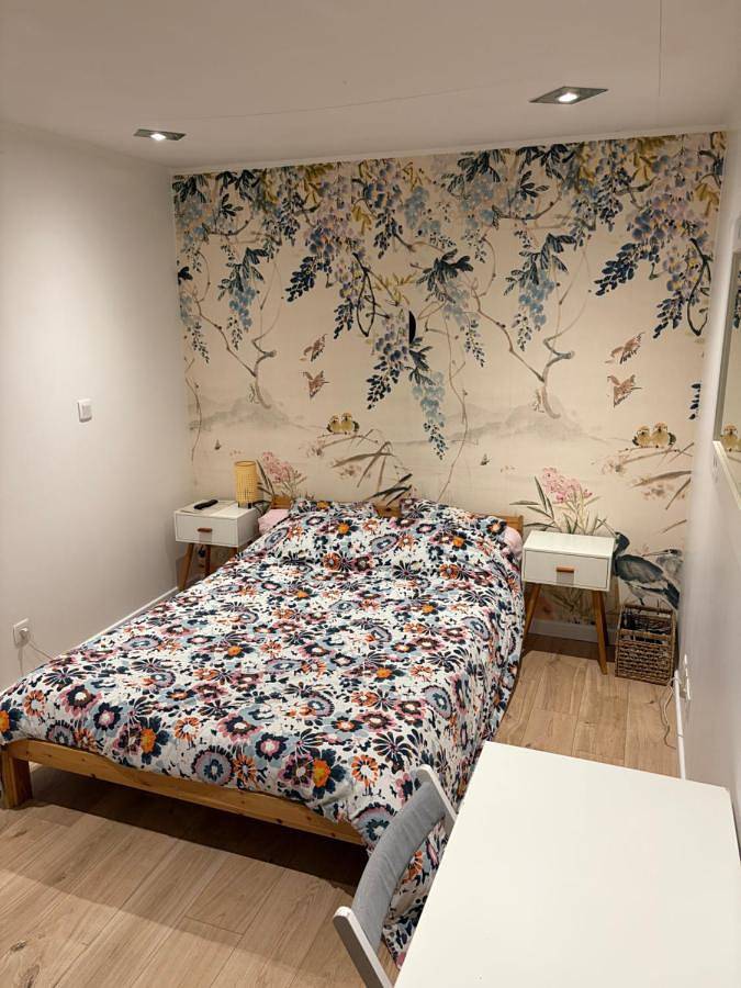 Appartement entier, Coin de paradis à Grenoble in Poisat, Isère