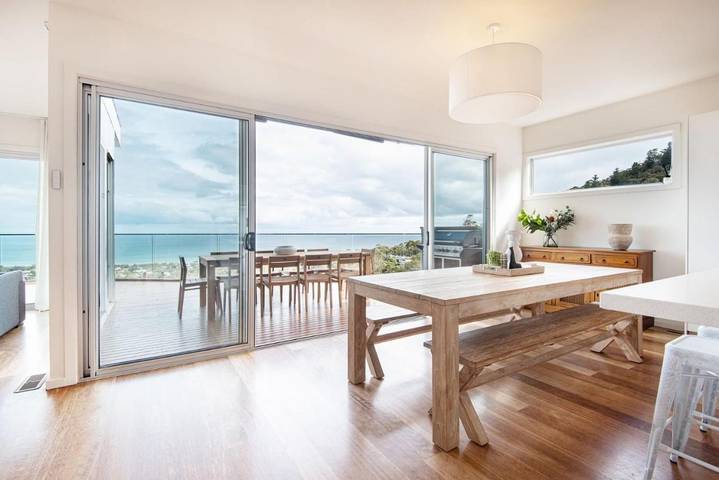 Ferienhaus für 13 Personen, mit Ausblick und Balkon - 1