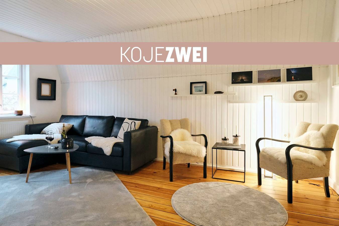 Ferienwohnung in Glücksburg ab 135€ pro Nacht