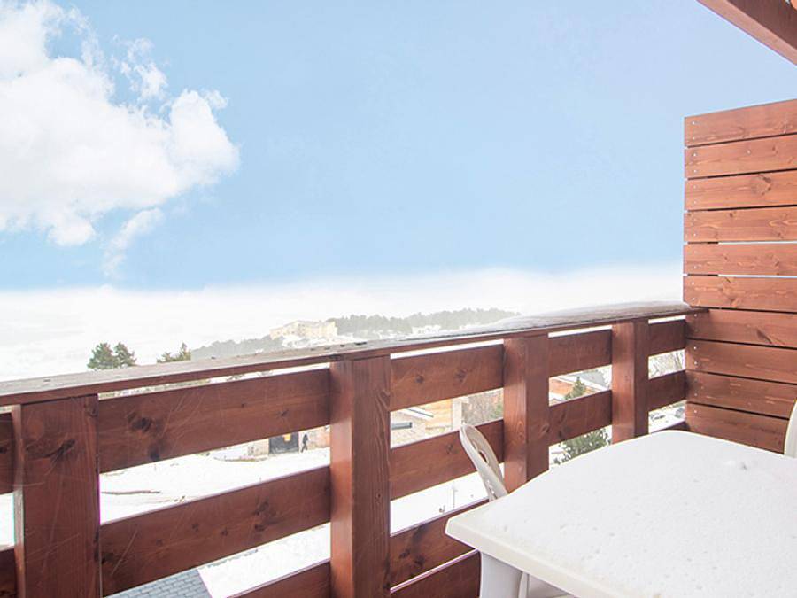 Résidence Les Chalets de l'Isard - Apartment 4 persons in Les Angles, Prades region