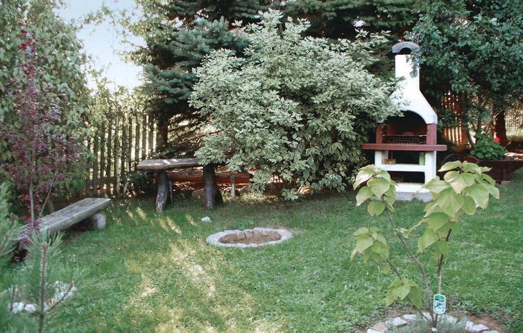 Hütte für 4 Personen, mit Terrasse im Thüringer Wald - 2