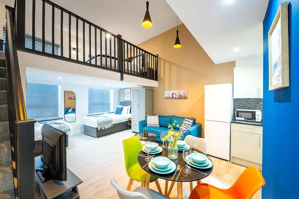 Apartment for 4 People in Portsmouth, South East England