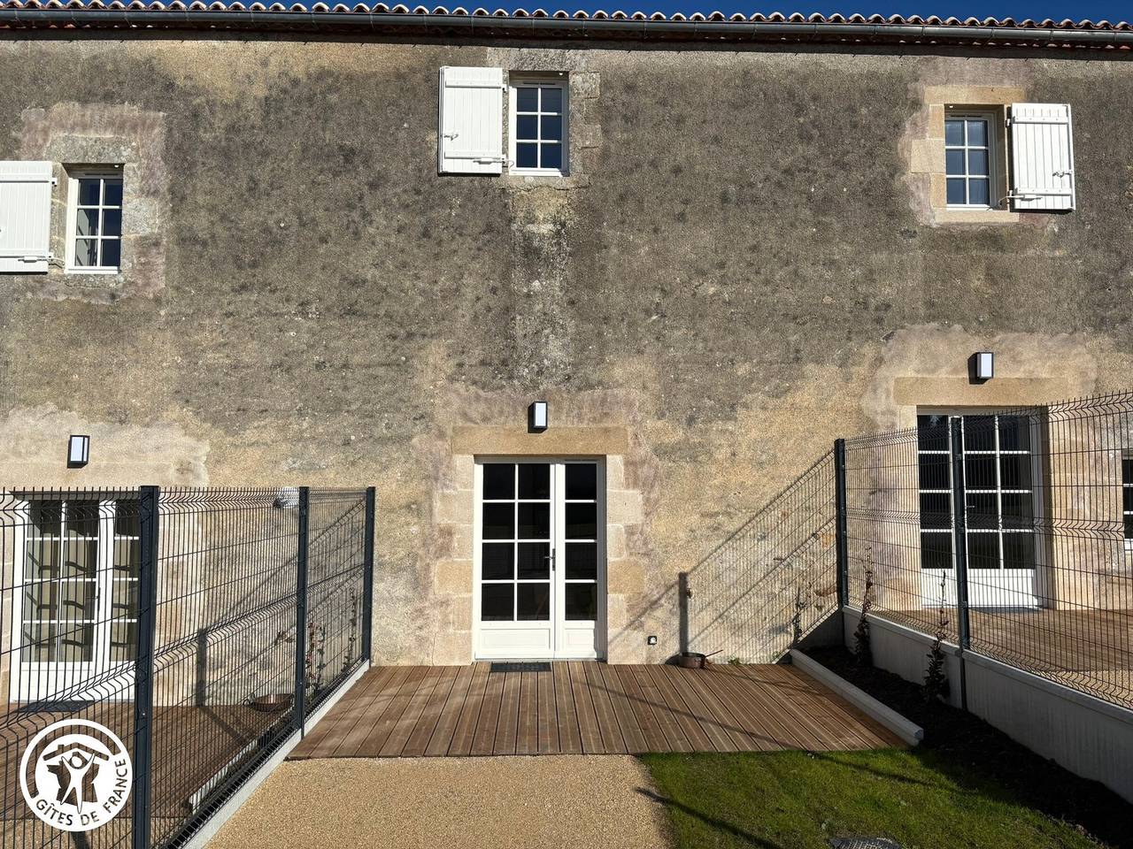 Charmant Gîte proche Puy du Fou avec parking in La Gaubretière, Vallée de la Loire