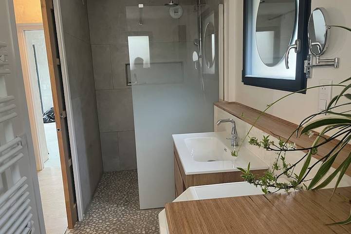 Gîte pour 4 personnes à Vercheny - 4