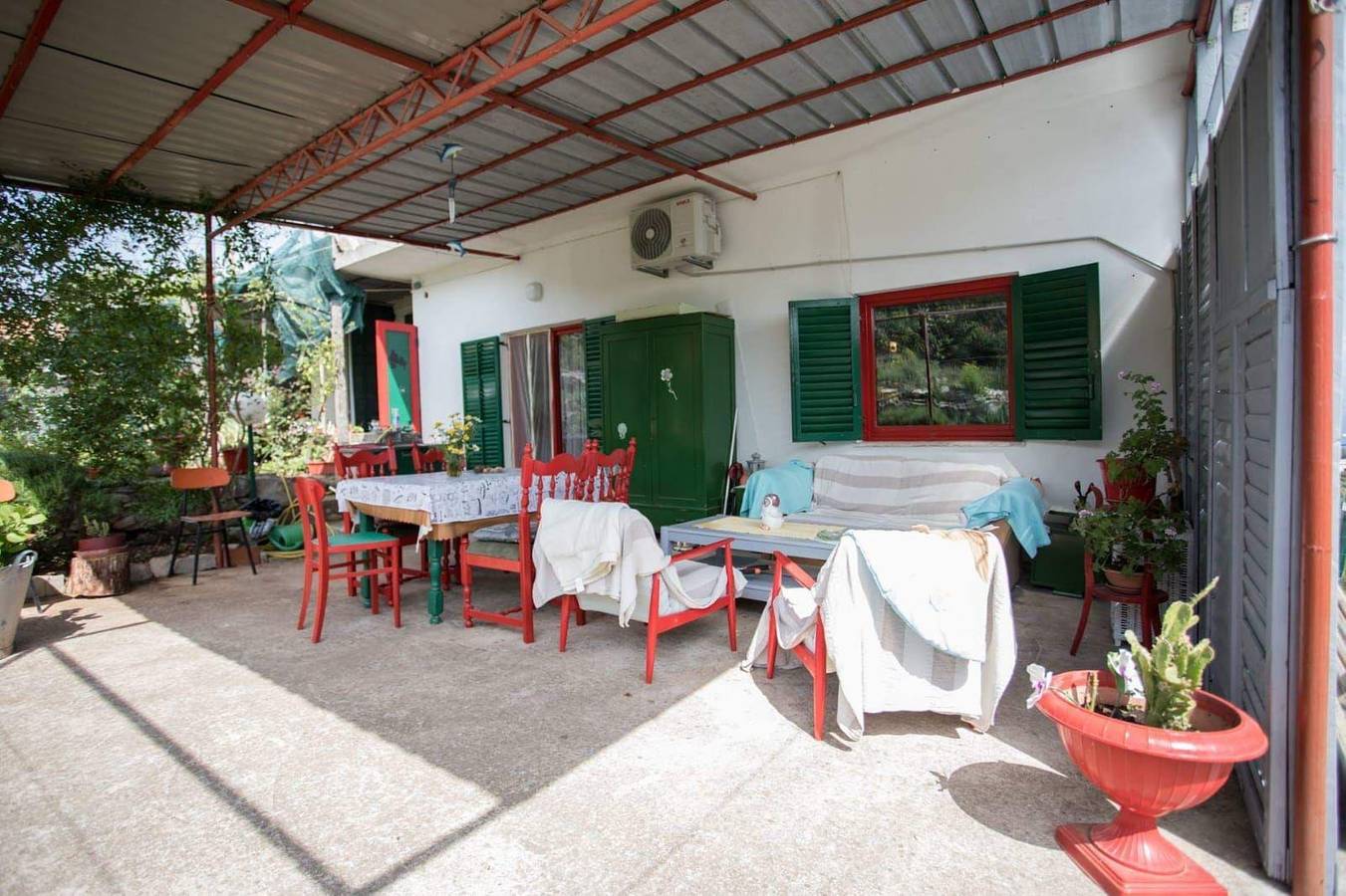 Vakantiewoning voor 6 Personen in Grohote, Šolta