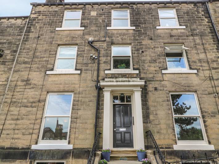 Holiday rental for 4 people in Ilkley
