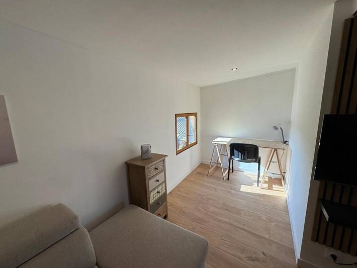 Gîte pour 4 personnes à Saint-Trivier-de-Courtes