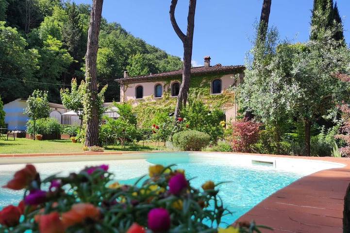 Villa für 10 Personen, mit Garten - 1