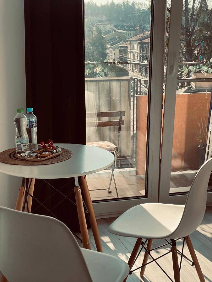 Cały apartament, One-Bedroom Apartment in Cieszyn, Beskidy