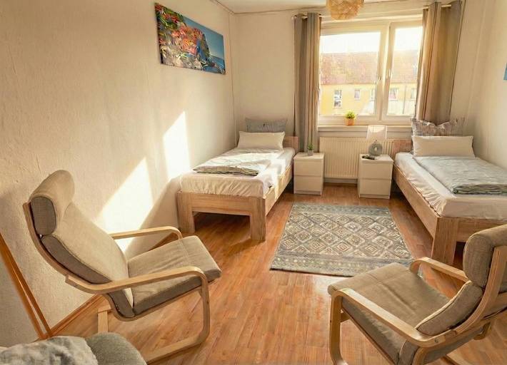 Ferienwohnung für 6 Personen