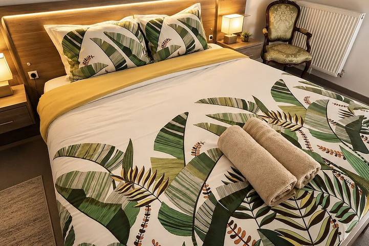 Ganze Wohnung, Luxury just 10 minutes from central Paris. Free Parking in Vitry-sur-Seine, Val-de-Marne