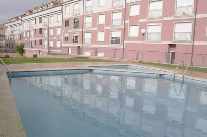 Appartement de vacances pour 5 personnes, avec jardin, animaux acceptés - 1