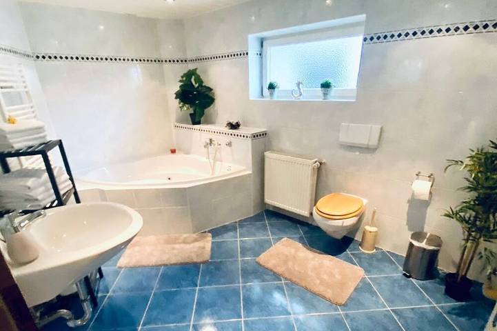 Ferienhaus für 9 Personen, mit Terrasse und Garten sowie Sauna in Graal-Müritz - 4