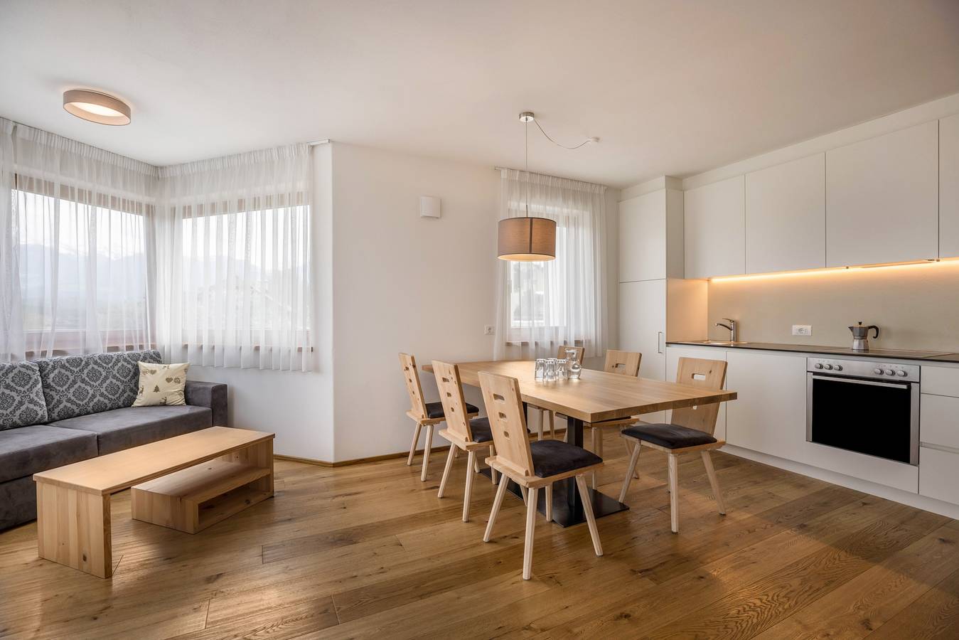 Ferienwohnung für 6 Personen in St. Lorenzen, Kronplatz