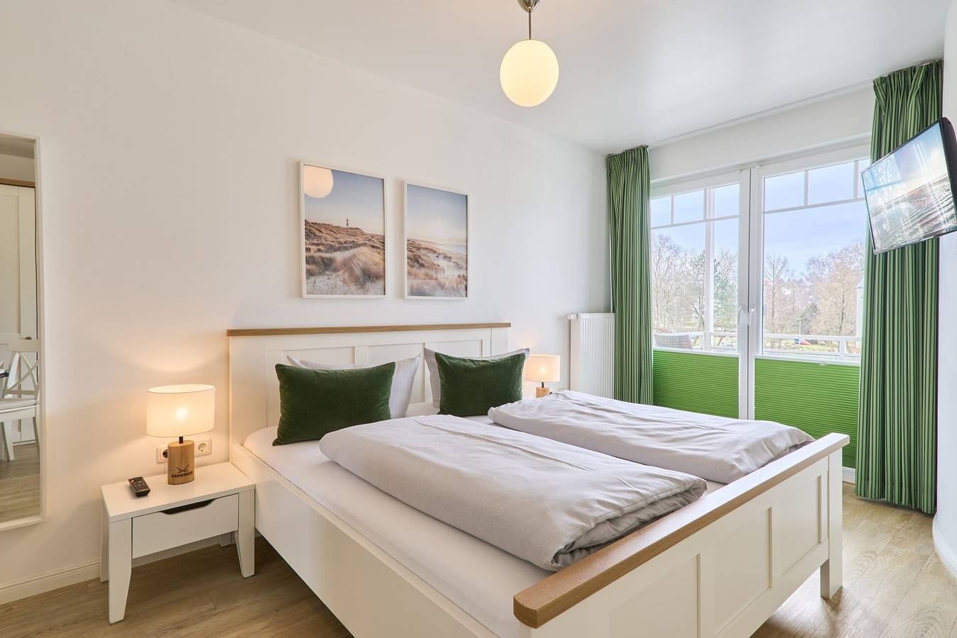 Apartamento vacacional entero, Franziska in Scharbeutz, Distrito de Holstein Oriental