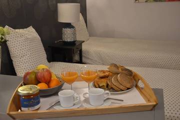 Gîte pour 3 Personnes dans Mormoiron, Parc naturel régional du Mont-Ventoux, Photo 1
